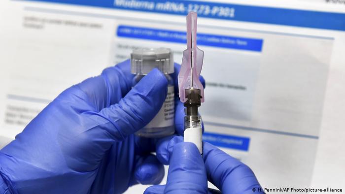 Vacuna contra el coronavirus