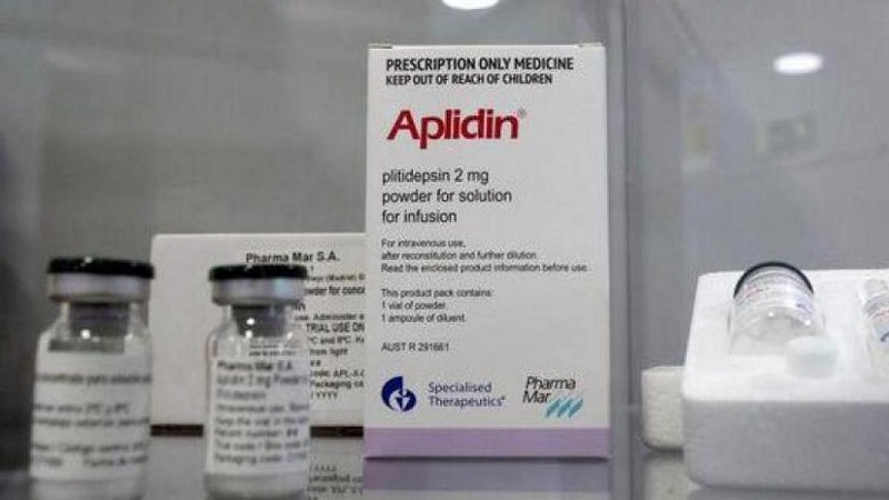 Aplidin: el antiviral español más potente y efectivo contra la covid-19