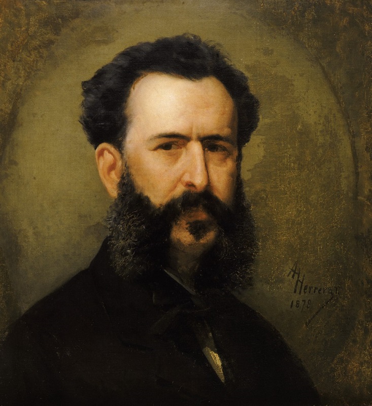 El 16 de enero de 1857 nació Antonio Herrera Toro