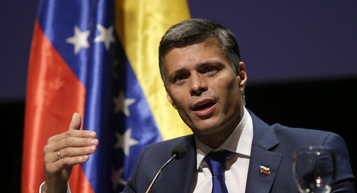 Leopoldo Lopez