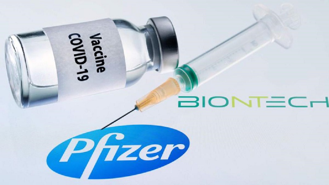 Pfizer y BioNTech incrementan a 2.000 millones la producción de vacunas