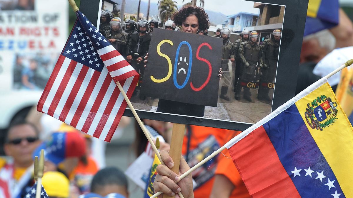 Venezolanos