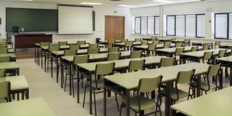 Aula de clases