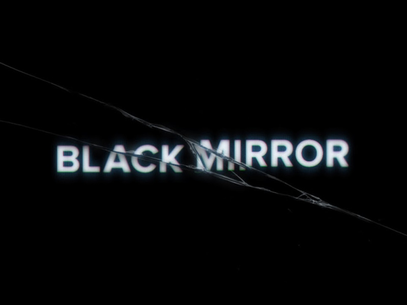 "Black Mirror" es una serie de Netflix que muestra el lado oscuro de la tecnología