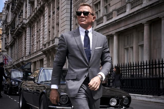 Película de James Bond