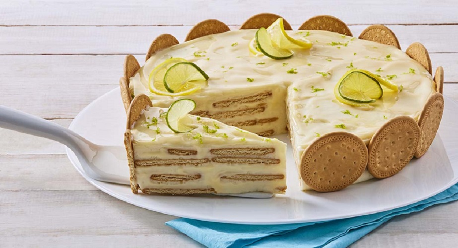 Carlota de limón: prepara este rico y cremoso postre en tres pasos