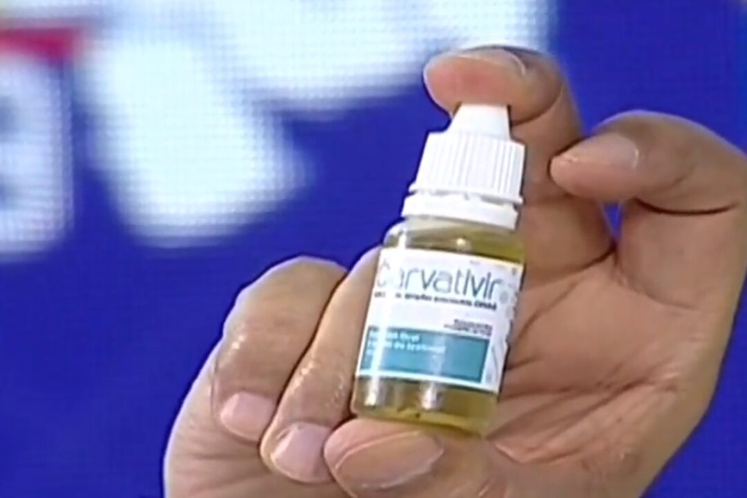 Carvativir