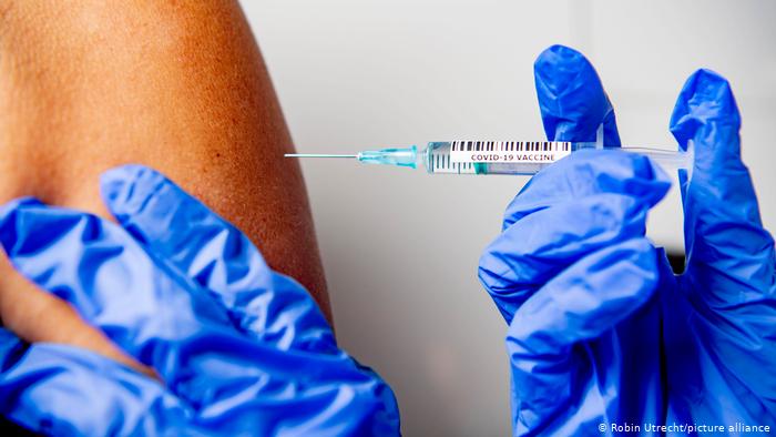 Vacuna contra el coronavirus