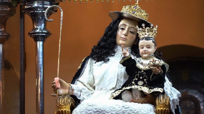 Divina Pastora