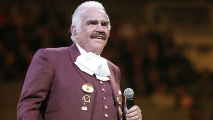 Vicente Fernández