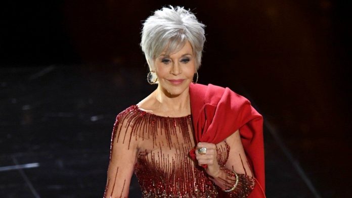 Jane Fonda