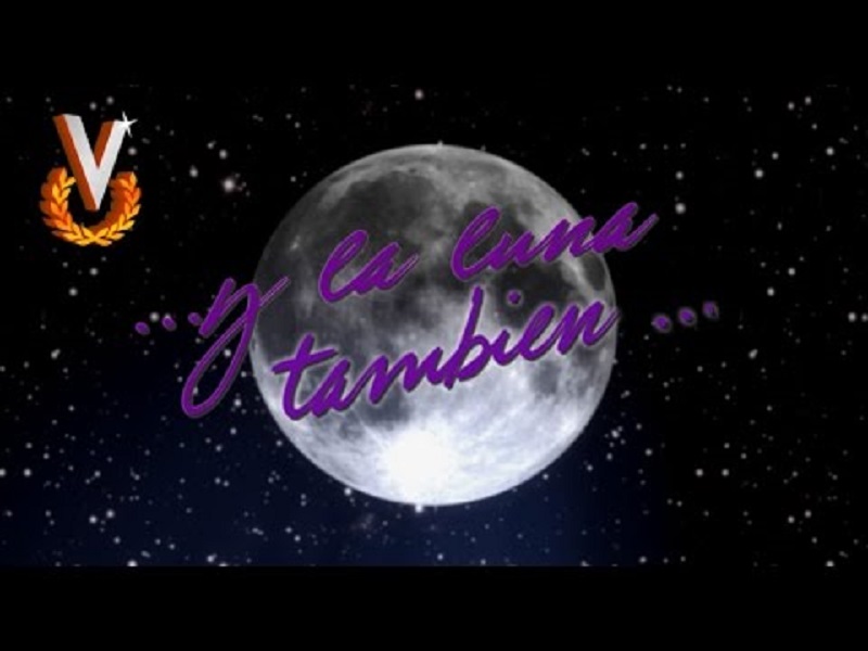 "Y la luna también" telenovela transmitida por Venevisión en 1987