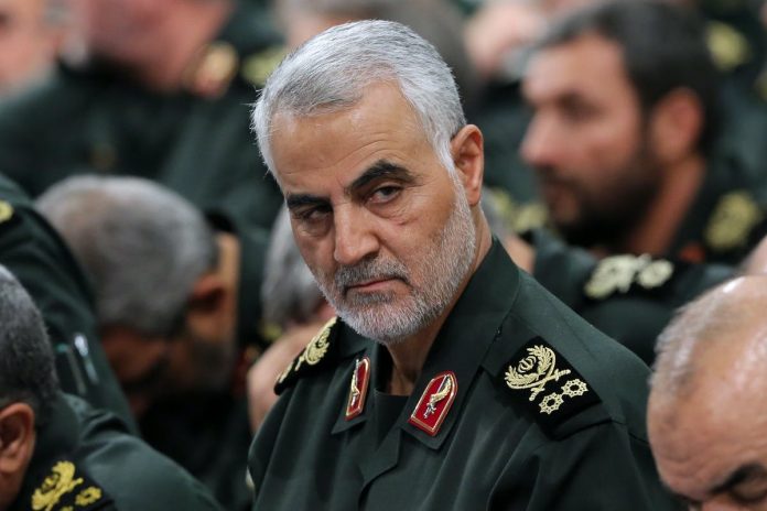 Qasem Soleimani