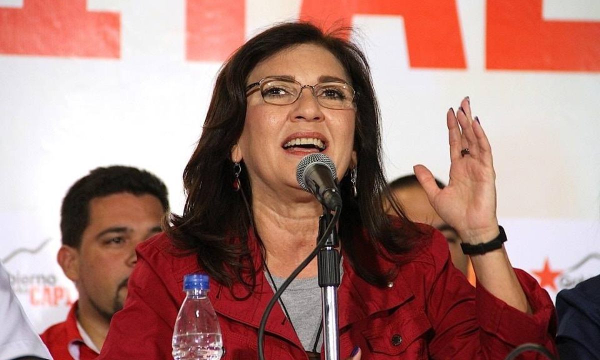 Jacqueline Faría