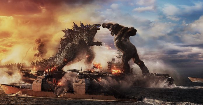 "Godzilla vs Kong"