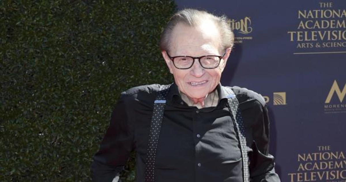 Larry King