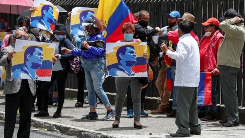 Elecciones en América Latina