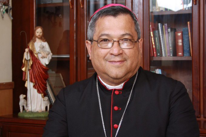 Mons. Cástor Oswaldo Azuaje