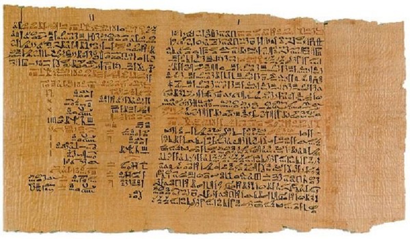 La colchicina: una sustancia del papiro egipcio, clave contra la covid-19