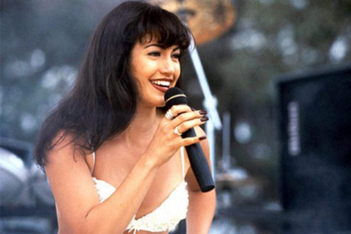 Película "Selena"