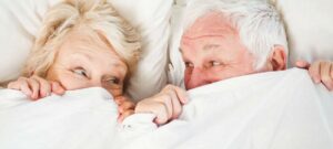 Salud: La vida sexual en personas de la tercera edad