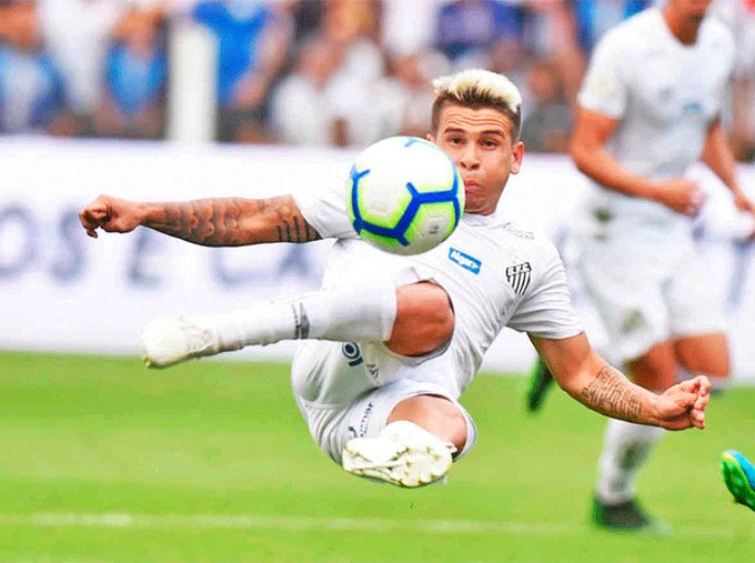 Yeferson Soteldo