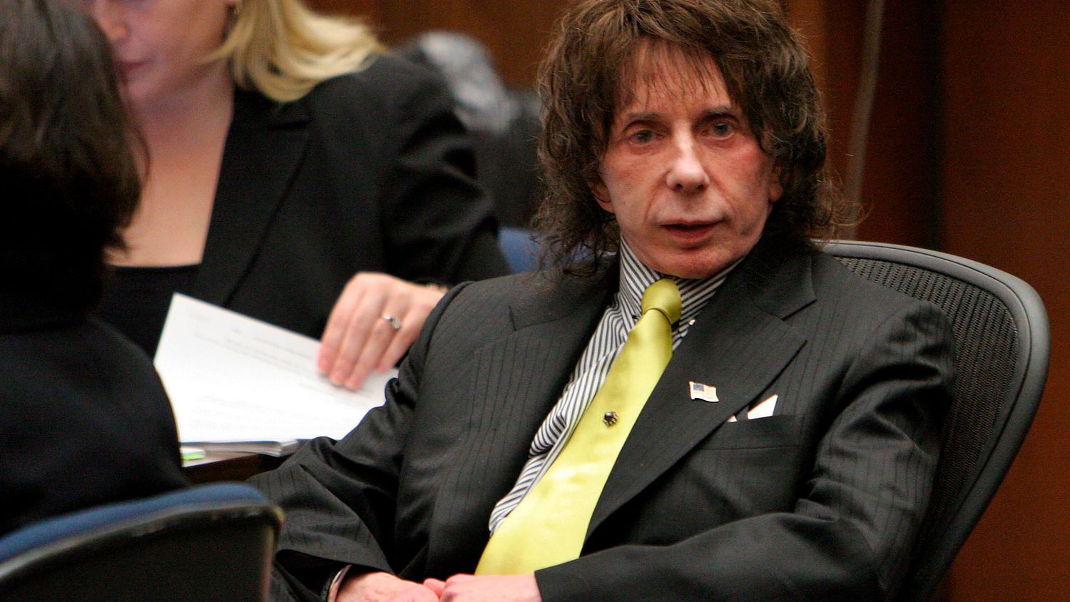 Phil Spector