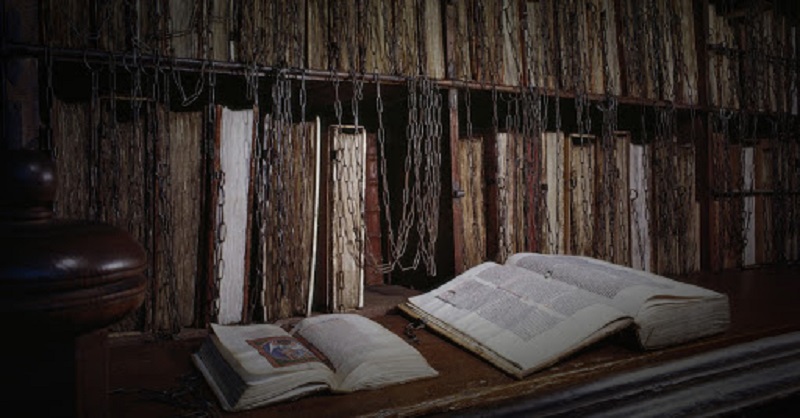 Inauguran en Suecia la primera biblioteca de libros prohibidos en el mundo