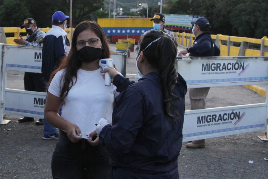 Frontera Colombia