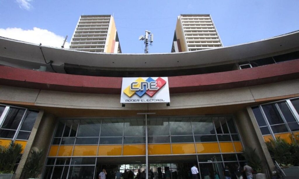 Postulación Electoral