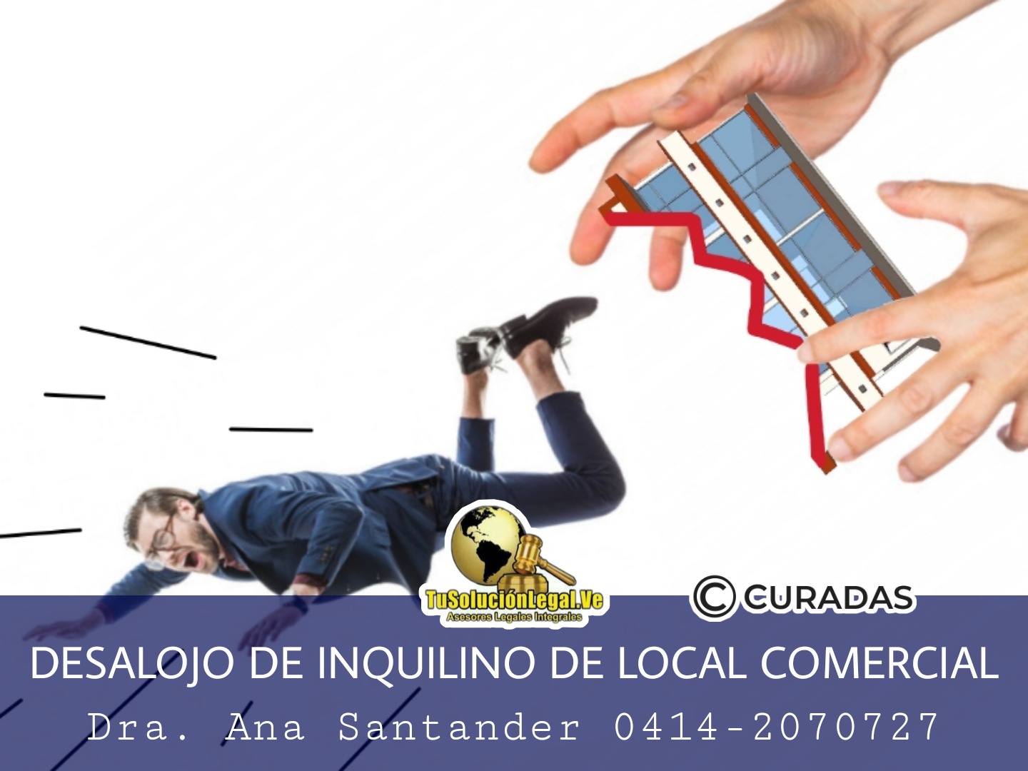 Abogados Venezuela, Consultas Legales On Line Gratuitas, Ana Santander