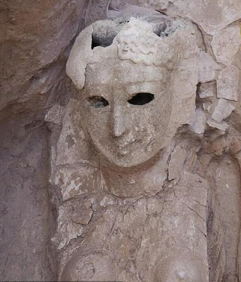 Taposiris Magna: encuentran en Egipto una momia con la lengua de oro