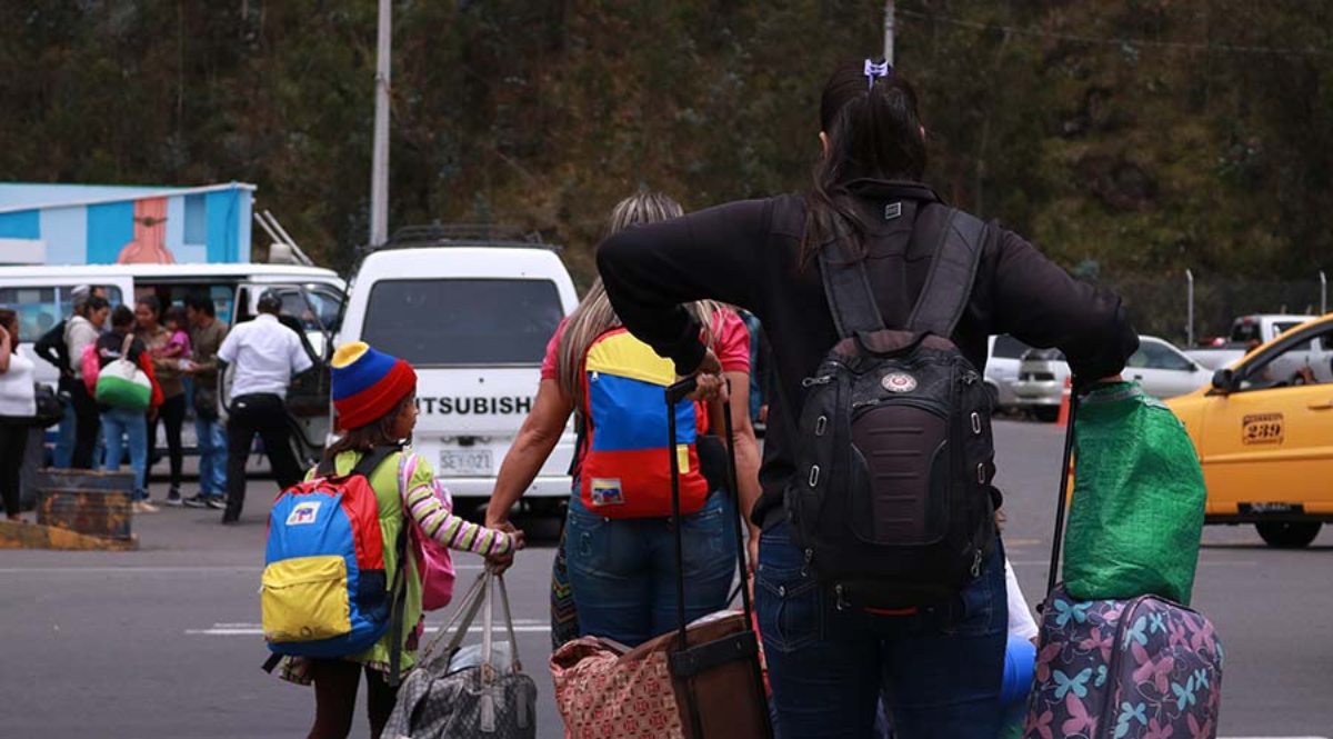 Migrantes