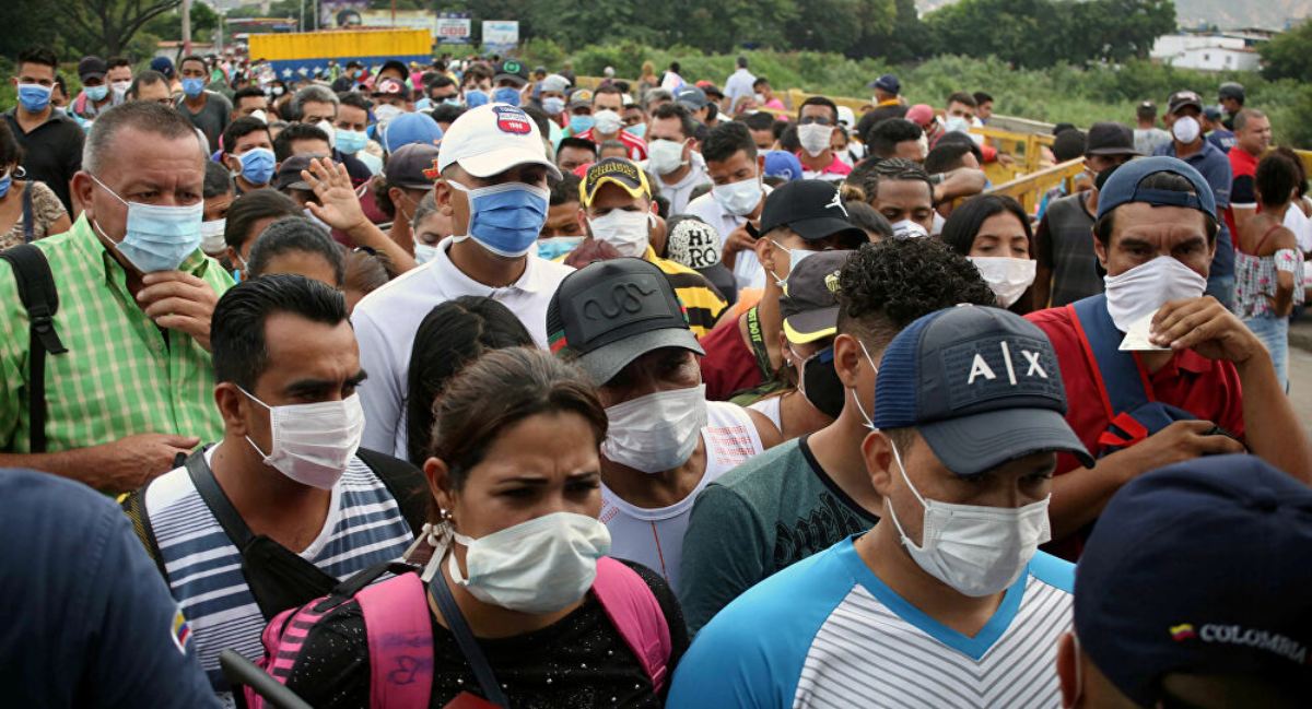 Venezolanos