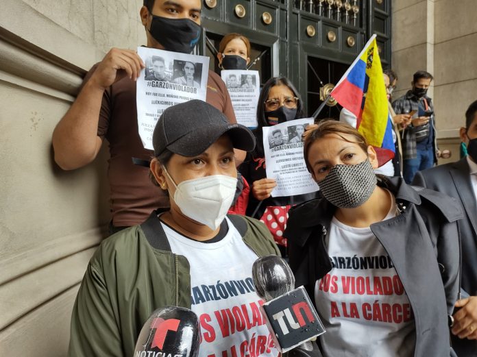 Protestas en Argentina