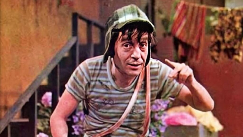 Roberto Gómez Bolaño Chespirito