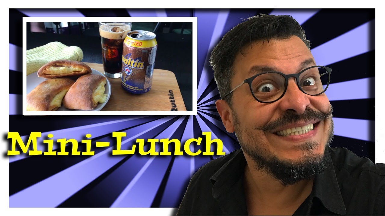 Como preparar mini lunch