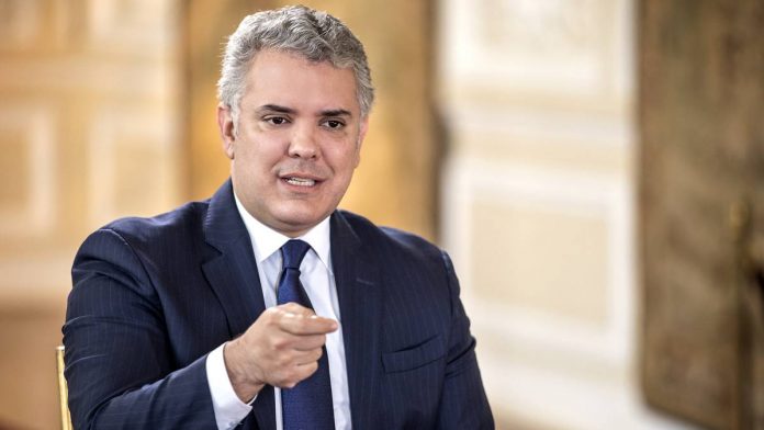 Iván Duque