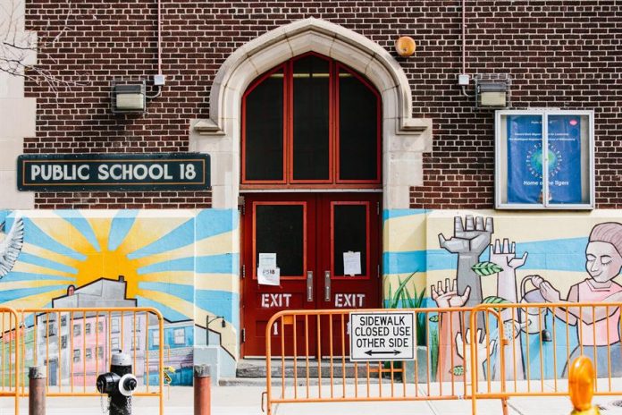 Escuelas de NY