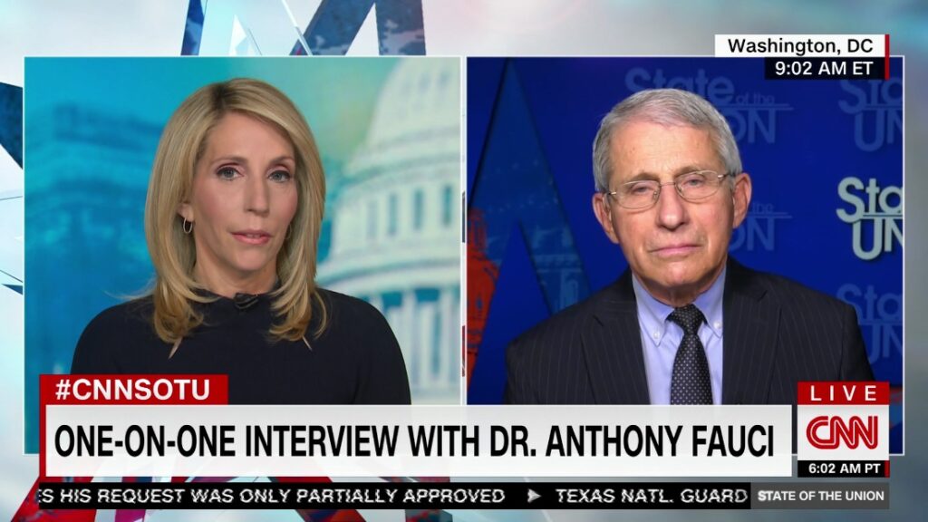 Anthony Fauci