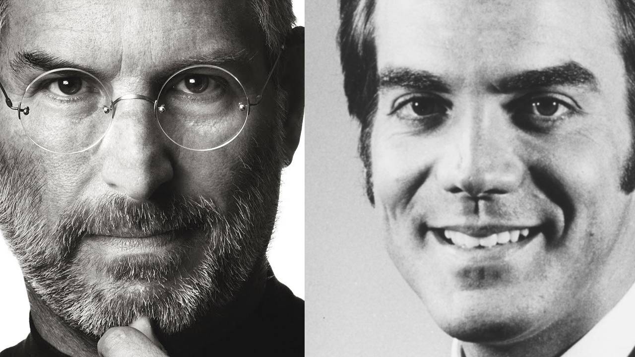 Steve Jobs y Gilberto Correa nacieron un 24 de febrero
