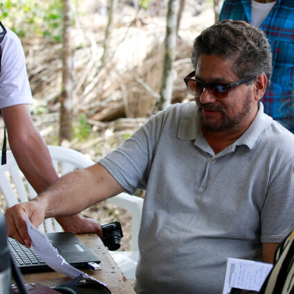 "Iván Márquez"