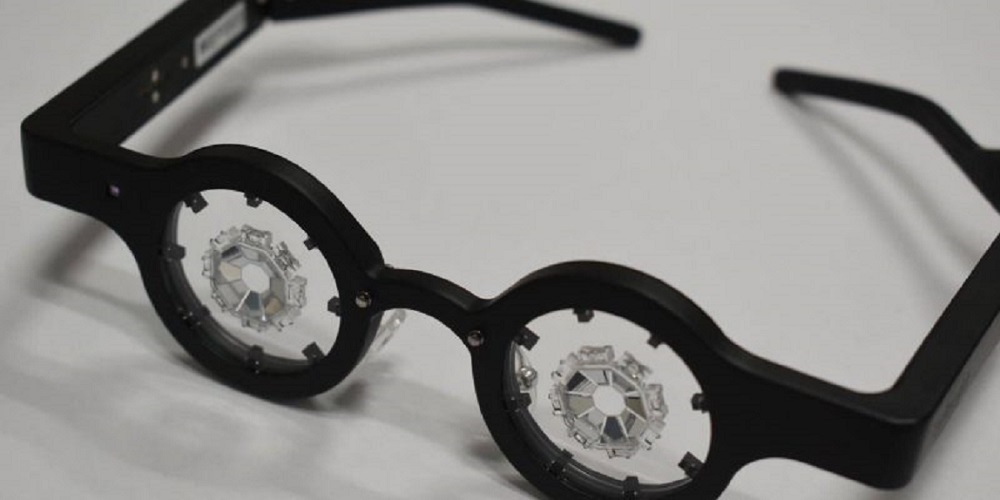 Kubota Glasses: los lentes japoneses inteligentes que curan la miopía