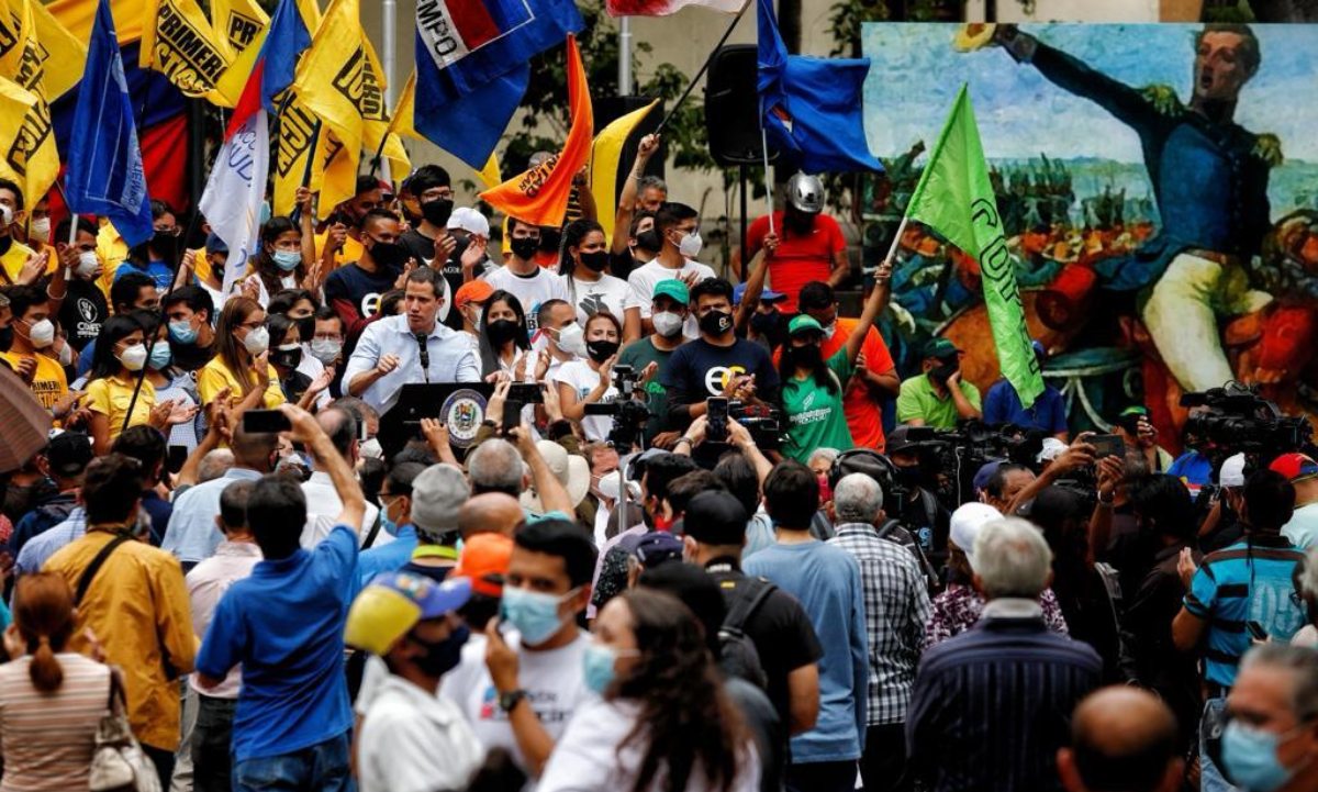 Guaidó