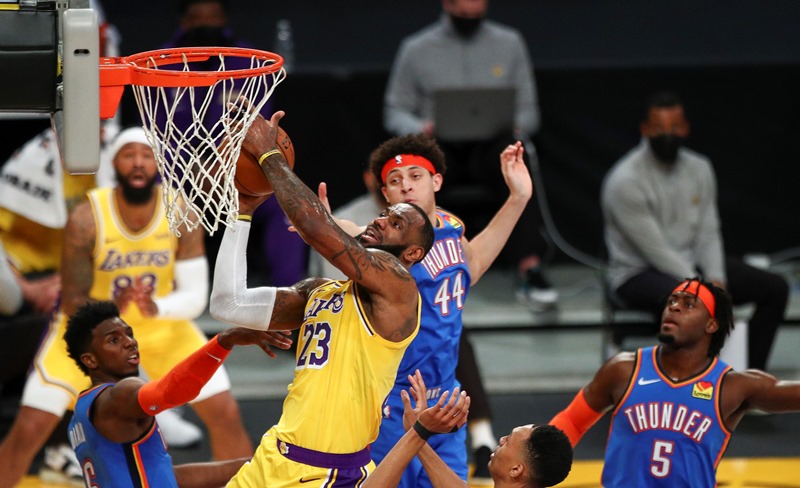 Lebron James