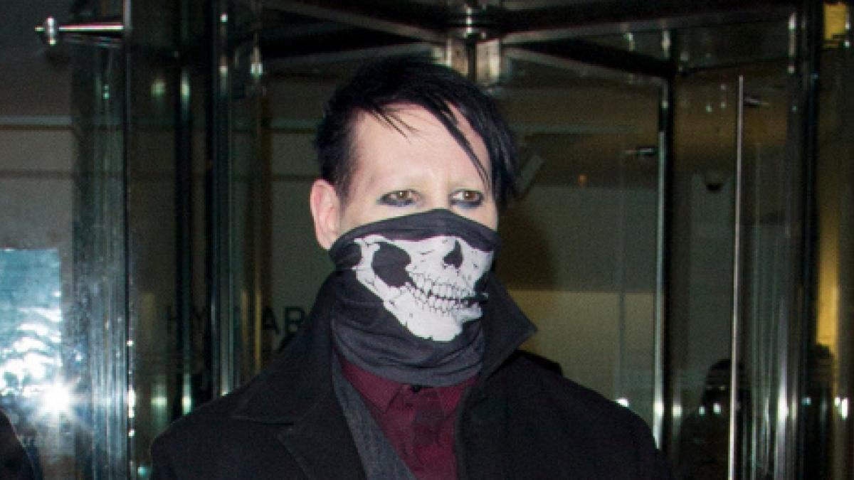 Marilyn Manson