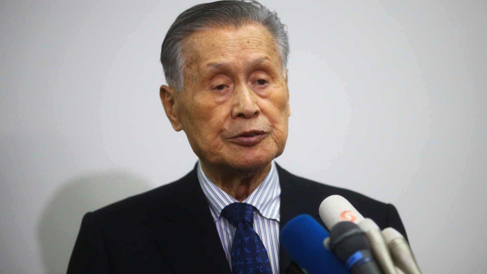 Yoshiro Mori