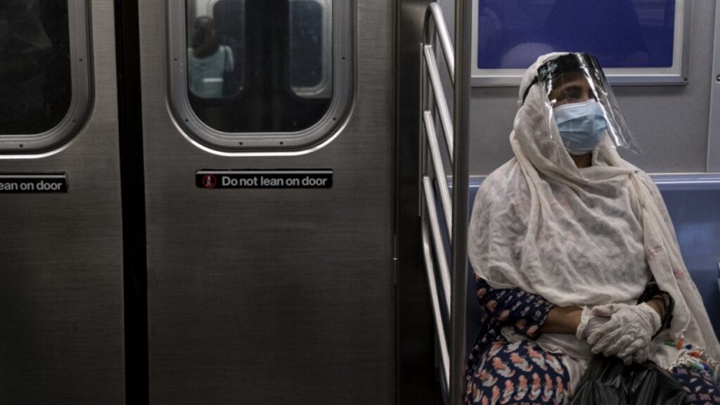 Metro de Nueva York