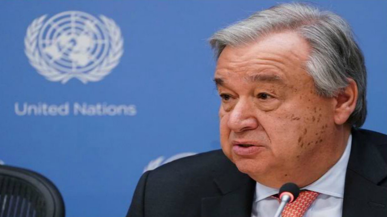 Antonio Guterres