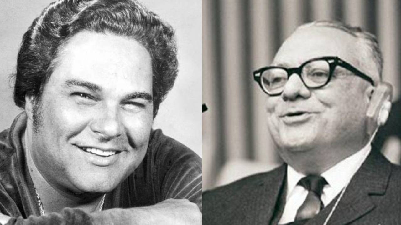 Alfredo Sadel y Rómulo Betancourt nacieron un 22 de febrero